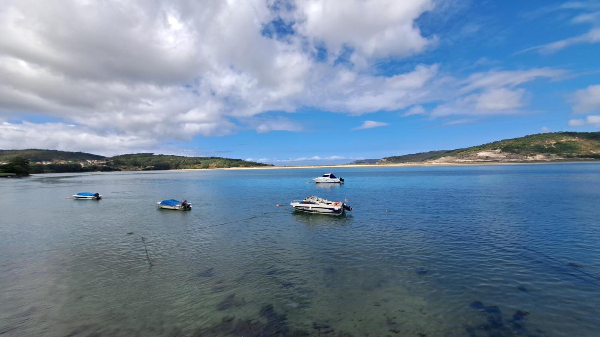 Casa Oreiro Camino Dos Faros Costa Da Morte Ponteceso Zewnętrze zdjęcie