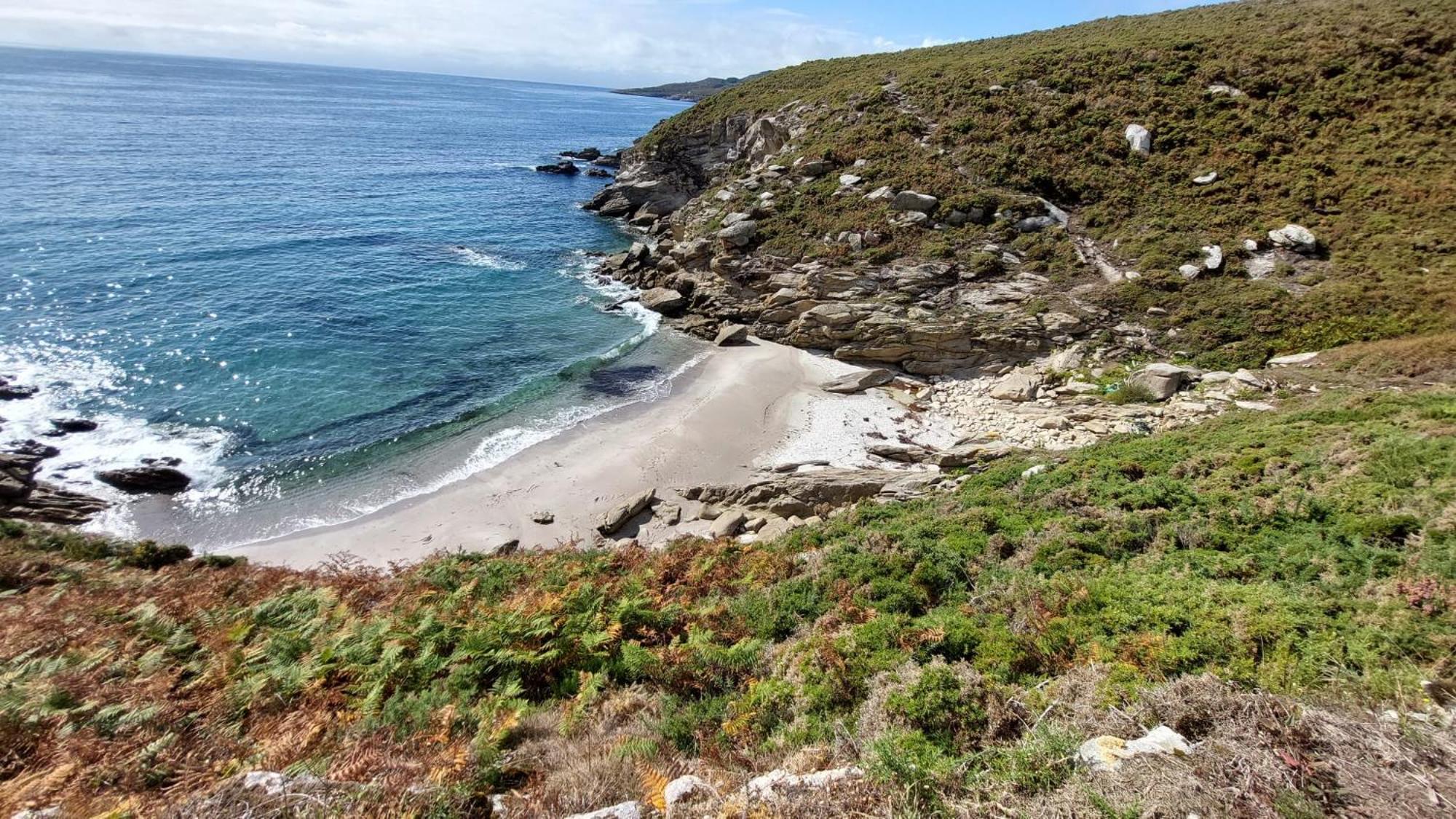 Casa Oreiro Camino Dos Faros Costa Da Morte Ponteceso Zewnętrze zdjęcie